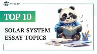 TOP-10 Solar System Essay Topics