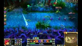 6v6 TT Annie Ownage #1