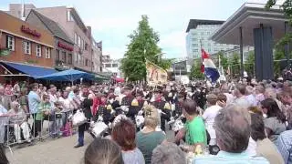 Streetparade Kerkrade 29 mei 2010