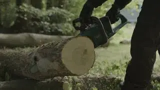 New! GKE 18V-40 Professional Chainsaw!​​