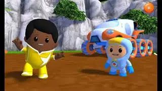 Playing go jetters cadet rescue part 2