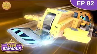 veer Bahadur Episode 82 | Latest Cartoon Story In Hindi | Boonie Bears Hindi | Kids Cartoon