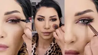 مكياج يومي ترابي 🌹| سناب #ميثاءعبدالجليل
