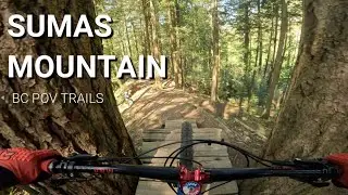 Sumas Mountain - BC POV TRAILS