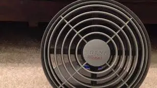 30 Remake 5 Treva O2cool Battery/Desk Fan