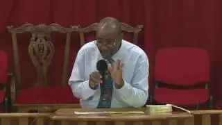 Frantz CESAR: Séminaire sur la famille