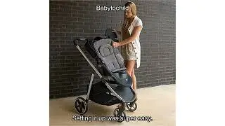 Essential Review: Britax CozyFit&trade; Insert for Stroller Safety & Comfort.