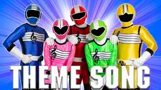 Jammingers Opening Theme!