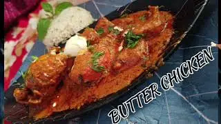 Butter Chicken
