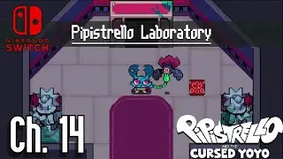 Pipistrello and the Cursed Yoyo - Ch. 14 - Pipistrello Laboratory