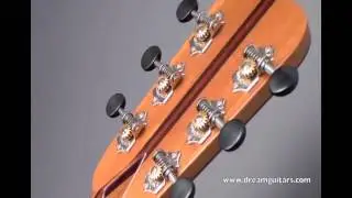 2011 Kinnaird CS Pao Ferro/Engelmann at Dream Guitars