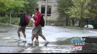 Reported Cornell Campus Rape
