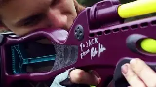 Lord DRAC 1995 Nerf Crossbow MOD GUIDE