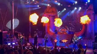 Amon Amarth-Raven&rsquo;s flight, Huskvarna 2024