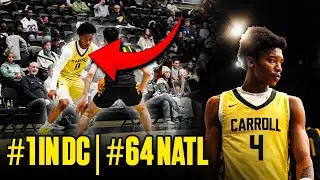 #1 in DC Anthony Brown Jr. Goes to WAR at Governor’s Challenge