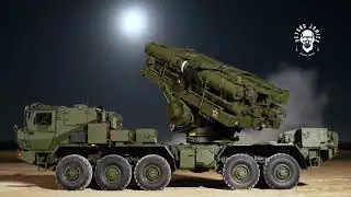 Ukrainian Special Forces Destroy Russian Buk M3 Sam System Worth Over $40 Million
