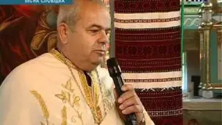 Священик-війт провів першу сесію сільради