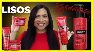 EUDORA CAUTERIZAÇÃO DOS LISOS VALE A PENA? - DENISON DIAMOND