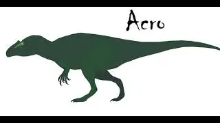 Acro to giga evolution
