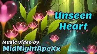 Feel Every Emotion with Midnight Apex's Unseen Heart Music Video!