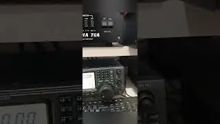 Super contato em vhf 5000 mil km com Caribe Fg4su X Pp5tx Guadalupe X Brasil 
