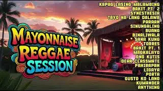 MAYONNAISE HOTLIST | REGGAE COVER | @TopTrending @MusicRUNWAY1625 @MostViewedmusic