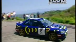 Rally Tour de Corse 1995 Pure Sound WRC