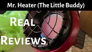 Mr. Heater (The Little Buddy)