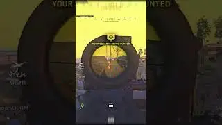 You can't hide from a PKM with FMJ and Combat Scout. #shorts #warzone #rebirthisland #pkm #wallbang
