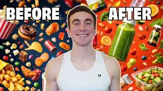 I Tried INSANE Weight Loss Diets for 5 Days