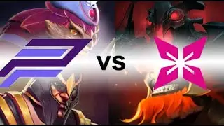 Purple Paradox vs Xerxia  (game 1) |  HIGHLIGHTS