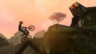 Trials Rising - The Noob Test [Ninja Level 3 0 Fault]