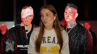 YZO & PTK - NO SLEEP GANG / GET LOW I SK REAKCIA