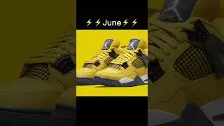 Your month your shoe🔥🔥