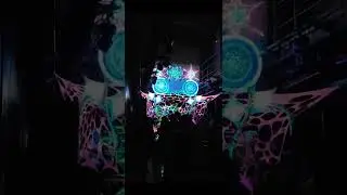 ヒデさん@peace demand のサイケ13時間ロングパーティー最高に楽しかった✨✨
