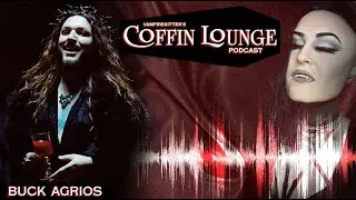 Buck Agrios - Vampyre Paths, Witchcraft & Carpe Noctem Vampire Ball [Episode 20]