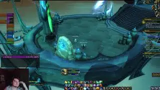 Funky Monk Gaming raid night and drama videos