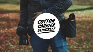 Cotton Carrier SlingBelt