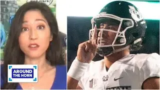 Will Jordan Love be a sleeper in the 2020 NFL draft? | Around The Horn