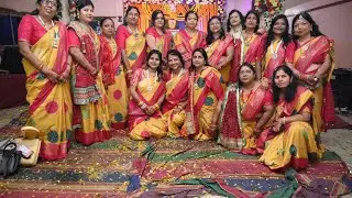 #bhajankirtan #rani sati dadi mangal path ♥️