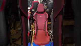 All Genuine Recaro seats both new and old