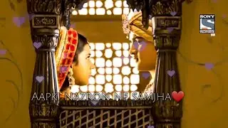 Aapki nazron ne samjha ❤(pratap&ajabde)vm Faisal Khan and Roshni Walia