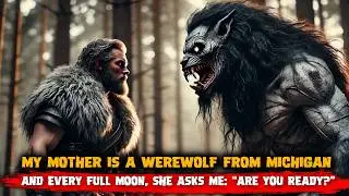 My Mother Is a Werewolf from Michigan. And Every Full Moon, She Asks Me: &ldquo;Are You Ready?&rdquo;