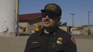 Camp Pendleton hosts firefighter HAZMAT training