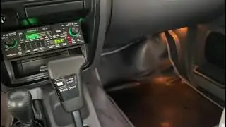 Toca Fitas Motor&aacute;dio Albatroz I. Restaurado e com Bluetooth. Museu do Toca Fitas!!
