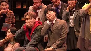 251115 아몬드 슈가데이 (문태유 [F], 조환지, 홍산하, 금보미, 강하나, 안창용, 김보현, 김효성)