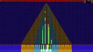 [Black MIDI] Mamma Mia Lag Tester | Legit Run