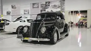 1937 #Ford Cabriolet - Stock 137788 - Running Footage
