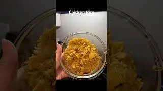#Meal prep #Easy Chicken Rice Recipe #pcosmanagement #commentbelow #lowbudget #tiffinrecipe 😋❤️