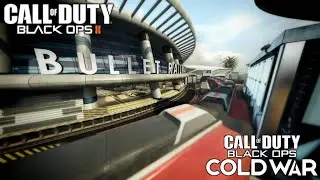 Black Ops 2 vs Black Ops Cold War | Express Comparison